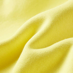 Kids' Zip-Up Hoodie Light Yellow 92
