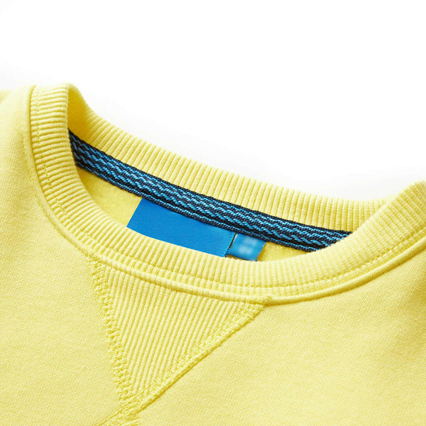 Children's Sweatshirt Light Yellow 92