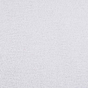 vidaXL Guest Towels FROGN 10 pcs. White 30x50 cm 360 gsm