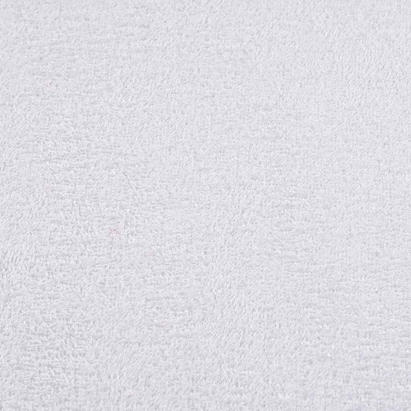 vidaXL Guest Towels FROGN 10 pcs. White 30x50 cm 360 gsm