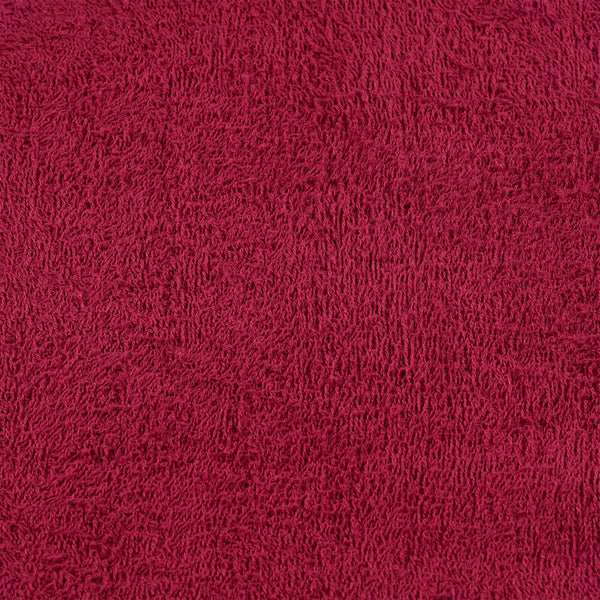 vidaXL Towels FROGN 10 pcs. Bordeaux 50x100 cm 360 gsm