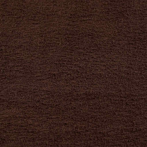 vidaXL Bath Towels FROGN 10 pcs. Brown 100x150 cm 360 gsm