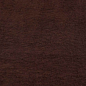 vidaXL Sauna Towels FROGN 10 pcs Brown 80x200 cm 360 g/m²