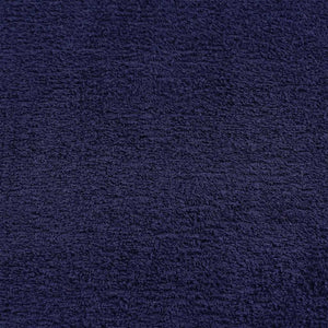 vidaXL Washcloths FROGN 4 pcs Navy Blue 30x30 cm 360 gsm