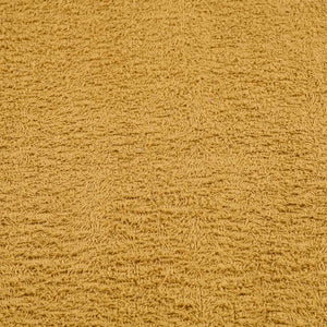 vidaXL Guest Towels FROGN 2 pcs. Gold 30x50 cm 360 gsm