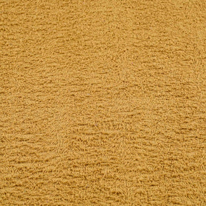 vidaXL Guest Towels FROGN 10 pcs Gold 30x50 cm 360 gsm