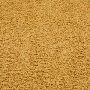 vidaXL Frogn Bath Towels 4 pcs. Gold 70x140 cm 360 g/m²