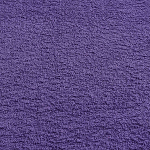 vidaXL Towels FROGN 10 pcs. Purple 50x100 cm 360 gsm
