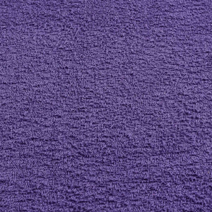 vidaXL Shower Towels FROGN 2 pcs. Purple 70x140 cm 360 g/m²