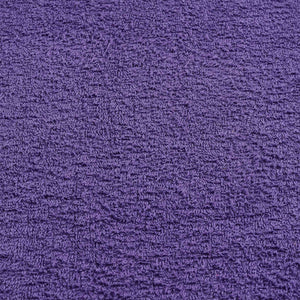vidaXL Bath Towels FROGN 10 pcs. Purple 100x150 cm 360 g/m²