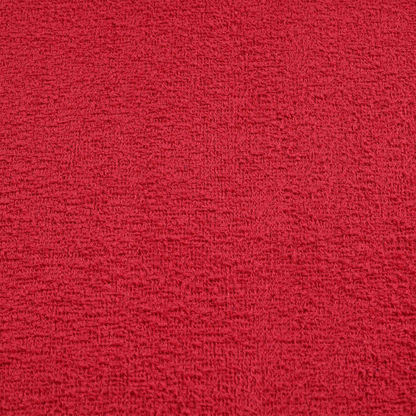 vidaXL Guest Towels FROGN 4 pcs. Red 30x50 cm 360 gsm