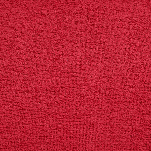 vidaXL Shower Towels FROGN 10 pcs. Red 70x140 cm 360 gsm