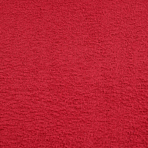 vidaXL Bath Towels FROGN 10 pcs Red 100x150 cm 360 gsm