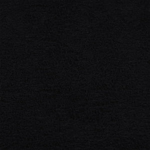 vidaXL Bath Towels FROGN 4 pcs Black 100x150 cm 360 gsm
