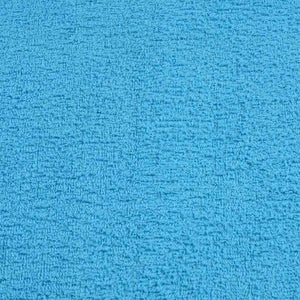 vidaXL Guest Towels FROGN 10 pcs. Turquoise 30x50 cm 360 gsm