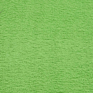vidaXL Bath Towels FROGN 2 pcs Apple Green 100x150 cm 360 g/m²