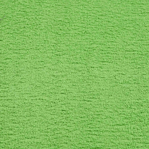 vidaXL Bath Towels FROGN 2 pcs Apple Green 100x150 cm 360 g/m²