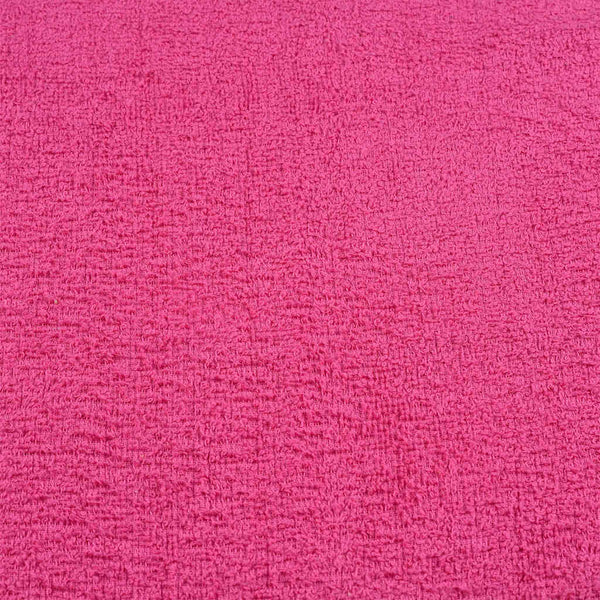 vidaXL Frogn Washcloths 4 pcs Pink 30x30 cm 360 gsm