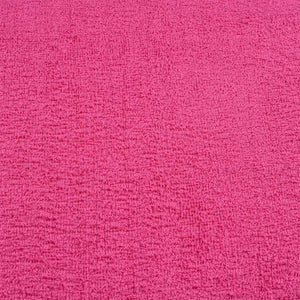 vidaXL Washcloths FROGN 10 pcs. Pink 30x30 cm 360 gsm