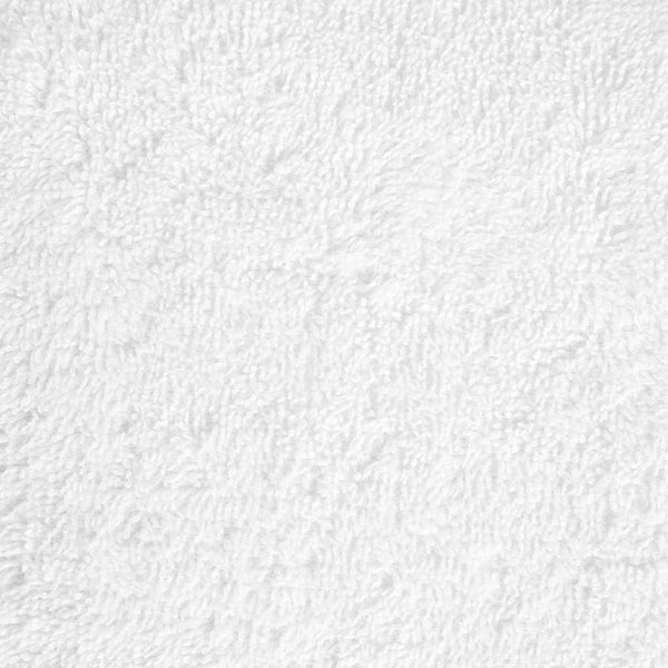 vidaXL Guest Towel SOLUND 2 pcs White 15 x 21 cm 550 gsm