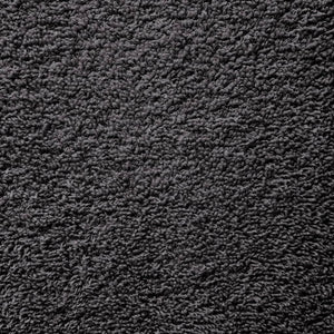 vidaXL Premium Sauna Towels SOLUND 10 pcs Anthracite 80x200 cm 600 g/m²