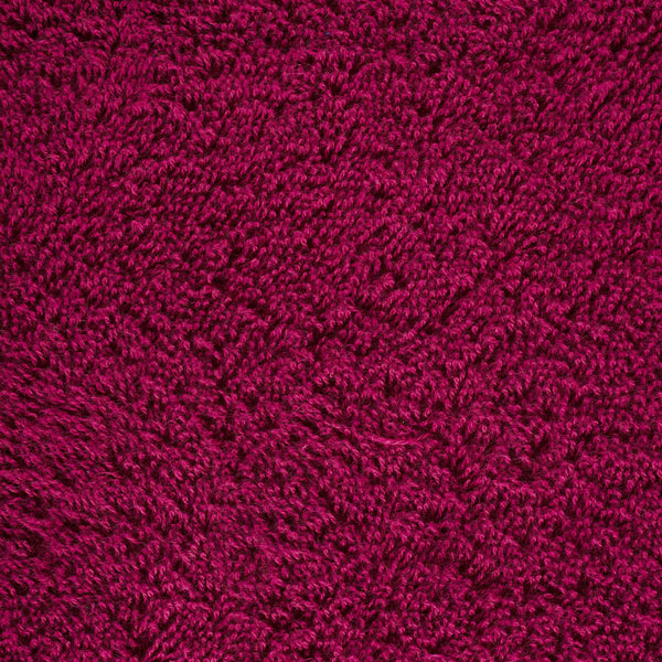 vidaXL Guest Towel SOLUND 2 pcs Bordeaux 15 x 21 cm 550 gsm