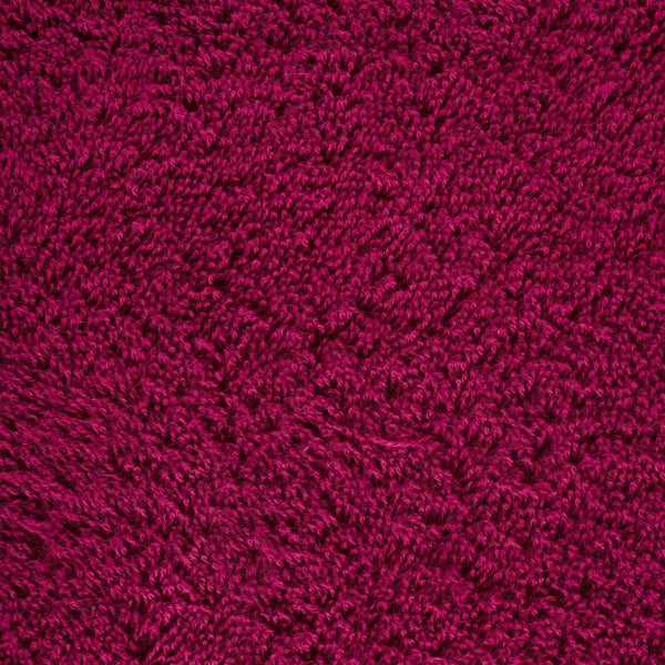 vidaXL Premium Washcloths SOLUND 10 pcs. Bordeaux 30x30 cm 600 g/m²