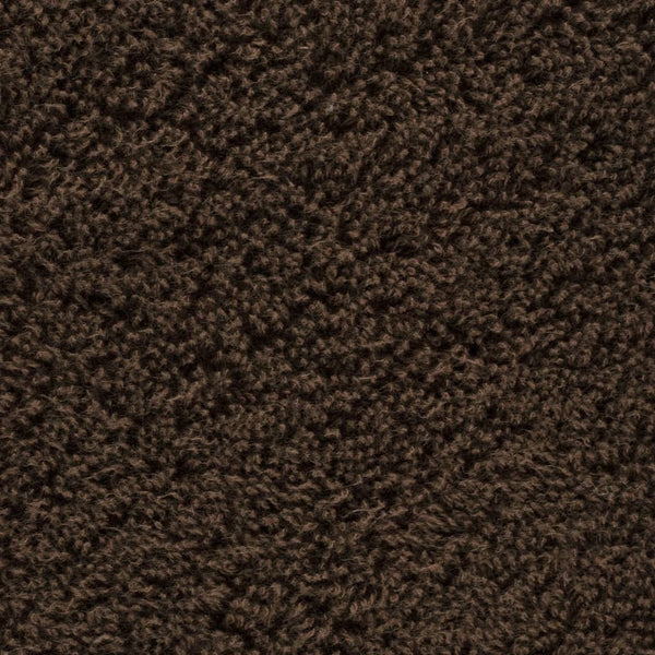 vidaXL Premium Guest Towels SOLUND 10 pcs Brown 30x30 cm 600 gsm
