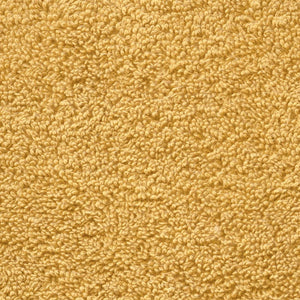 vidaXL Premium Towels SOLUND 2 pcs. Gold 100x200 cm 600 gsm