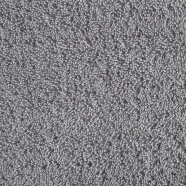 vidaXL Premium Guest Towels SOLUND 4 pcs. Grey 30x50 cm 600 gsm