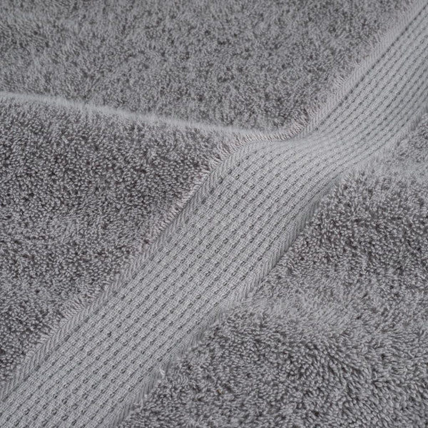 vidaXL Premium Towels SOLUND 10 pcs. Grey 50x100 cm 600 g/m²