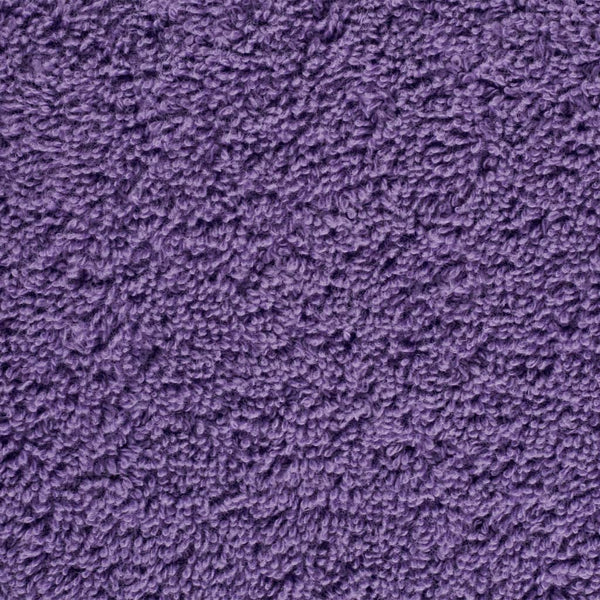 vidaXL Premium Guest Towels SOLUND 2 pcs. Purple 30x50 cm 600 gsm