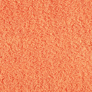 vidaXL Premium Bath Towels SOLUND 4 pcs. Orange 70x140 cm 600 gsm