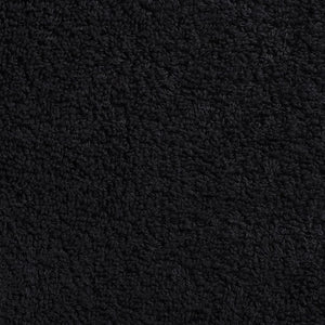 vidaXL Premium Bath Towels SOLUND 4 pcs. Black 100x150 cm 600 gsm