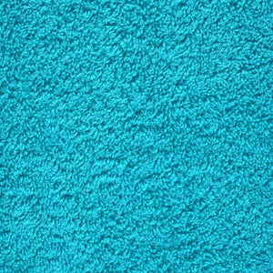 vidaXL Premium Towels SOLUND 10 pcs. Turquoise 100x200 cm 600 gsm