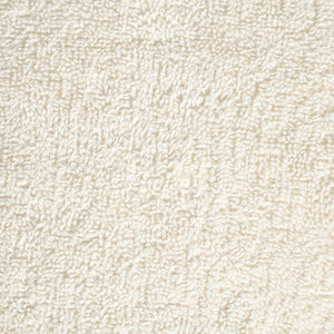 vidaXL Premium Guest Towels SOLUND 2 pcs. Cream White 30x50 cm 600 g/m²