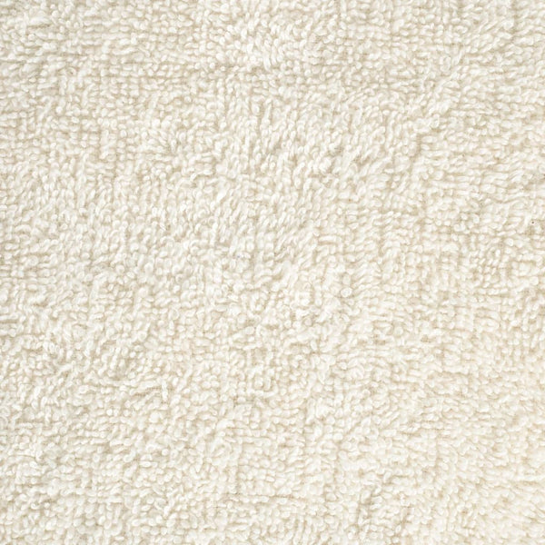 vidaXL Premium Towels SOLUND 4 pcs Cream White 50x100 cm 600 gsm