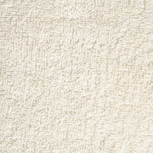 vidaXL Premium Shower Towels SOLUND 2 pcs. Cream White 70x140 cm 600 gsm