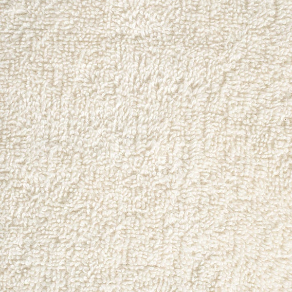 vidaXL Premium Towels SOLUND 2 pcs. Cream White 100x200 cm 600 gsm