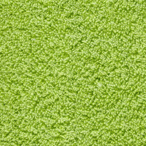 vidaXL Premium Towels SOLUND 4 pcs. Apple Green 100x200 cm 600 g/m²