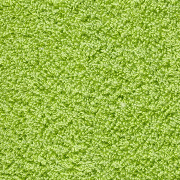 vidaXL Premium Towels SOLUND 10 pcs. Apple Green 100x200 cm 600 gsm