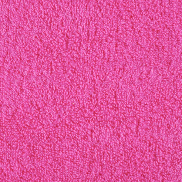 vidaXL Premium Guest Towels SOLUND 10 pcs. Pink 30x50 cm 600 gsm