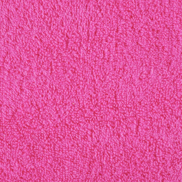 vidaXL Premium Towels SOLUND 10 pcs. Pink 50x100 cm 600 gsm