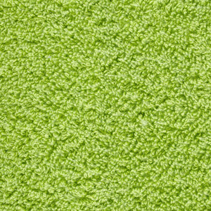 vidaXL 12-piece Premium Towel Set SOLUND Apple Green 600 gsm