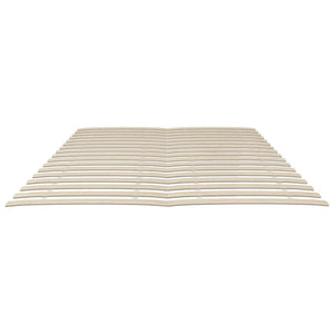 vidaXL Bed Slat Base Replacement with 34 Slats 2 pcs 70x200 cm