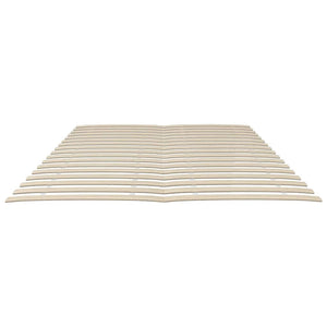 vidaXL Replacement Slatted Bed Base with 34 Slats 2 pcs 80x200 cm