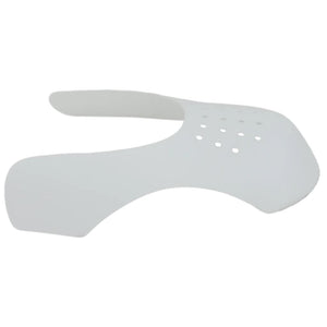 vidaXL Shoe Crease Protectors 2 Pairs EU 41-47 Plastic