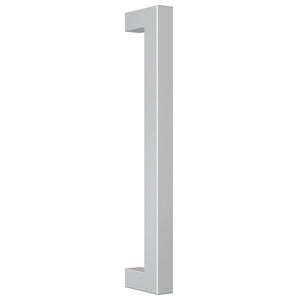 Möbelgriffe Edelstahl Silber 160mm, 20er Set