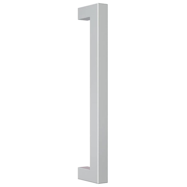 Möbelgriffe Edelstahl Silber 160mm, 20er Set