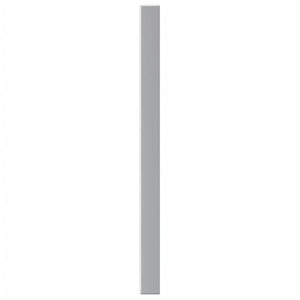 Möbelgriffe Edelstahl Silber 160mm, 20er Set